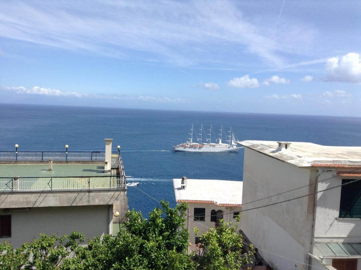 Tenuta Cavaliere Breathtaking View Amalfi Exterior foto