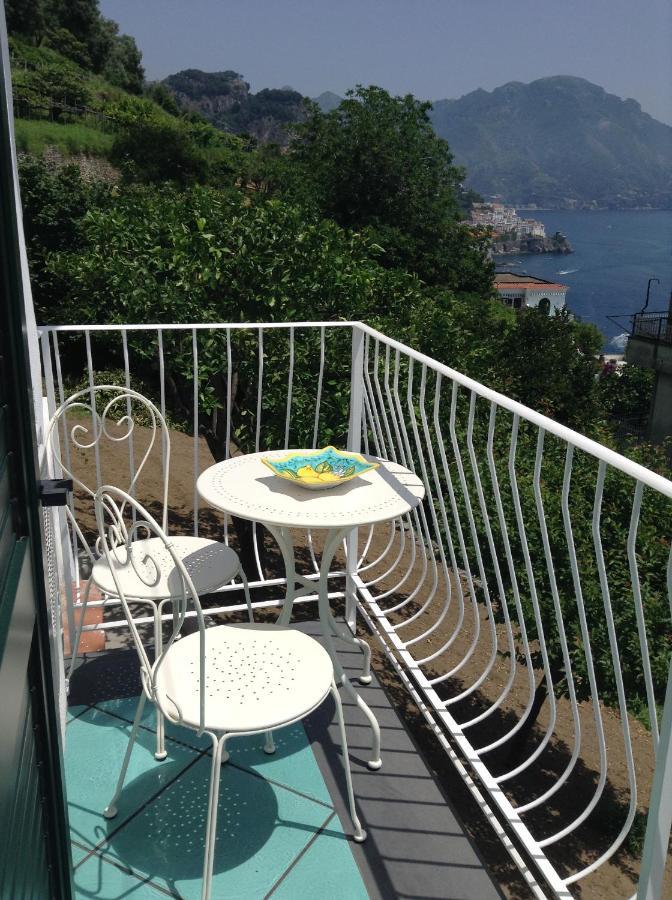 Tenuta Cavaliere Breathtaking View Amalfi Exterior foto