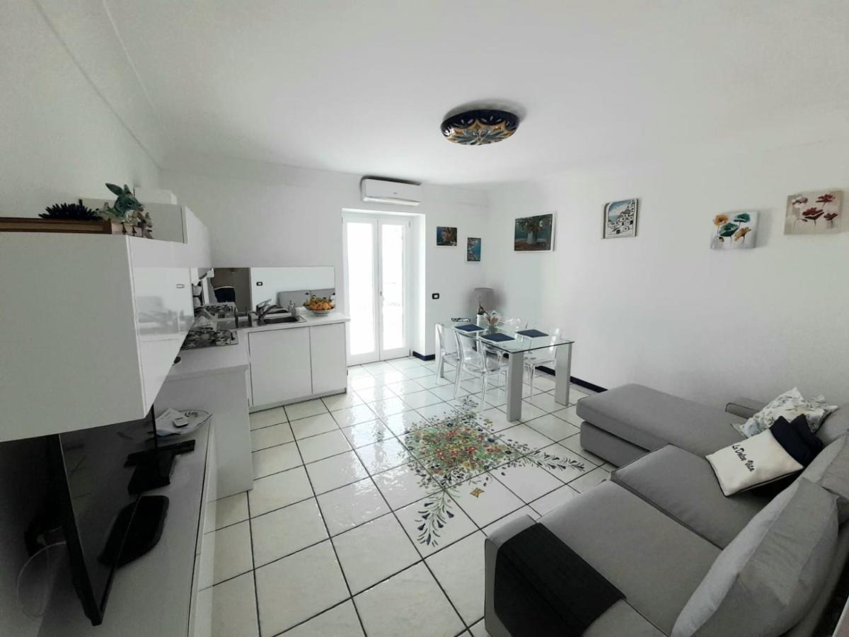 Tenuta Cavaliere Breathtaking View Amalfi Exterior foto