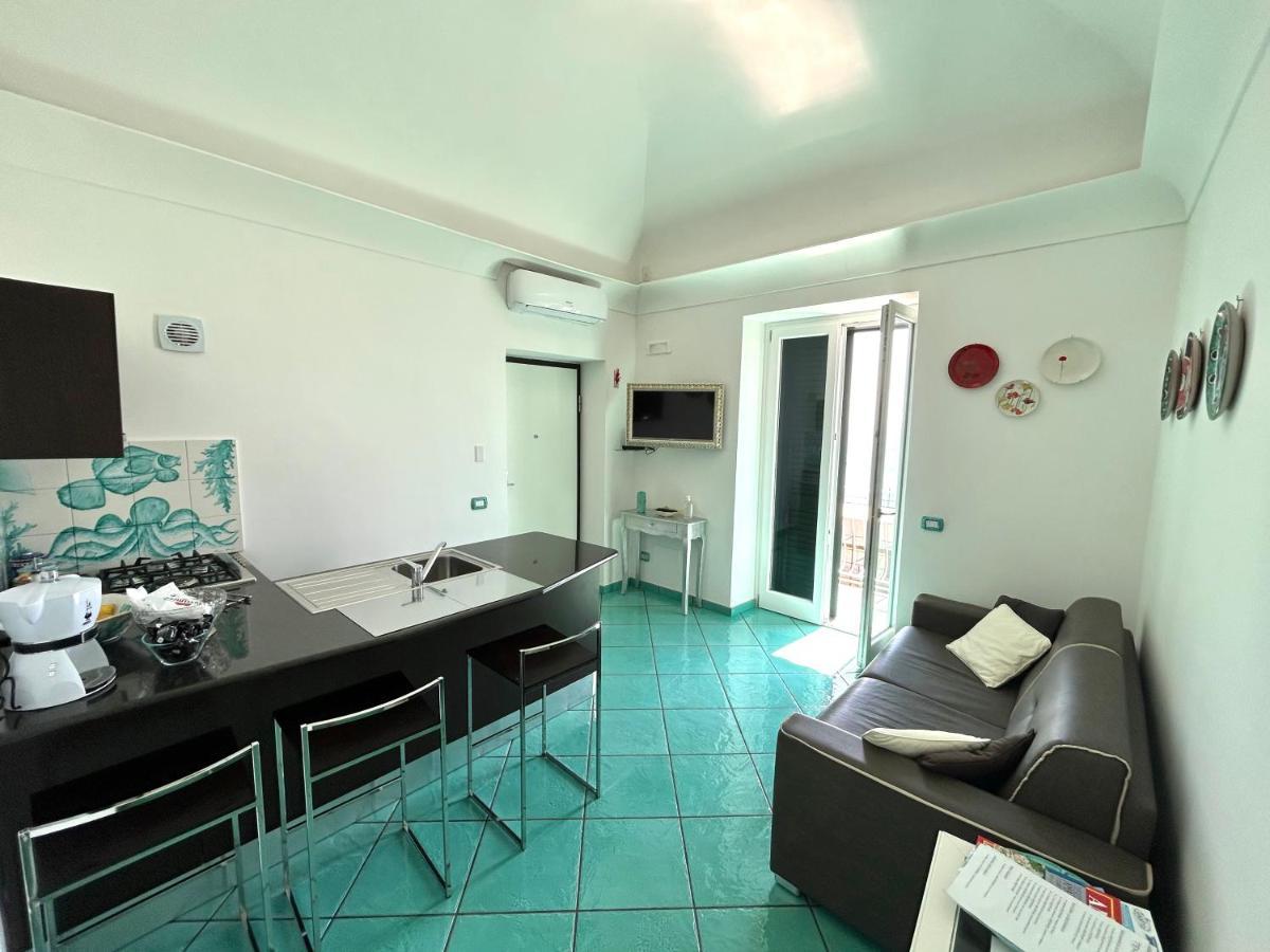 Tenuta Cavaliere Breathtaking View Amalfi Exterior foto
