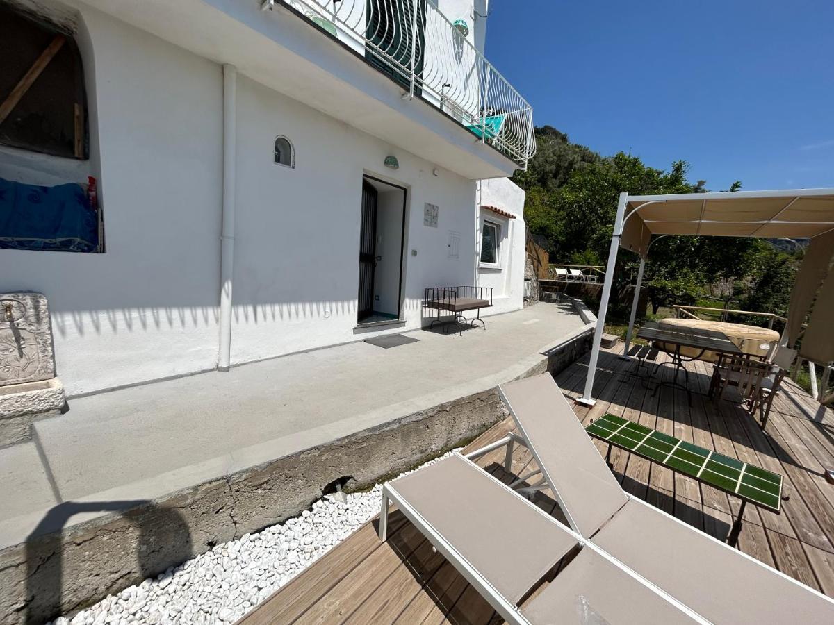 Tenuta Cavaliere Breathtaking View Amalfi Exterior foto