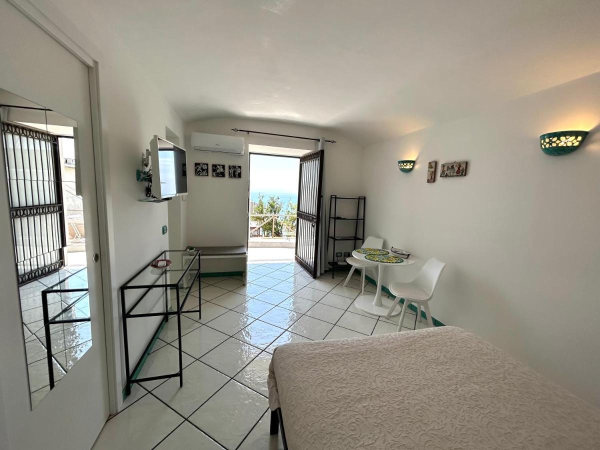 Tenuta Cavaliere Breathtaking View Amalfi Exterior foto